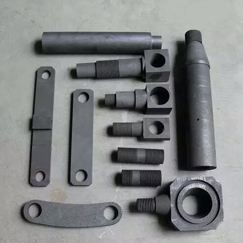 石墨加熱器